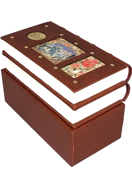 کتاب کلیات شمس تبریزی (قابدار)