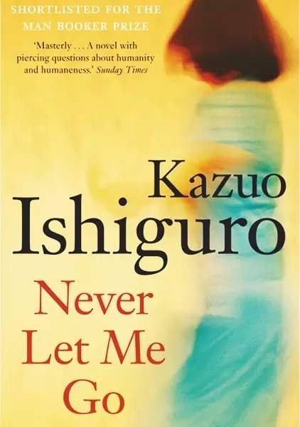 کتاب Never Let Me Go