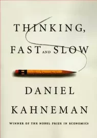 کتاب Thinking Fast And Slow