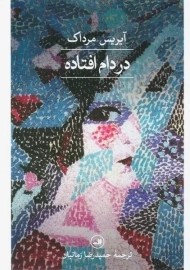 کتاب در دام افتاده