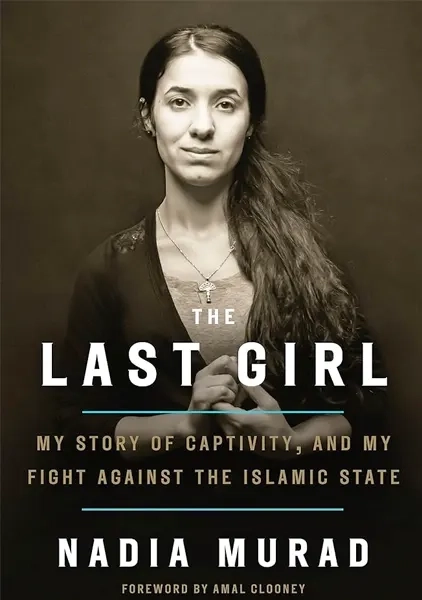 کتاب the last girl
