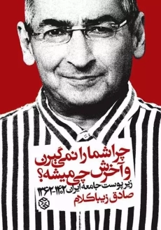 کتاب چرا شما را نمیگیرن و آخرش چی میشه ؟