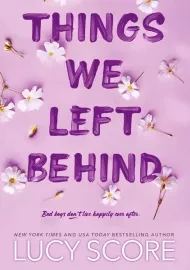 کتاب things we left behind