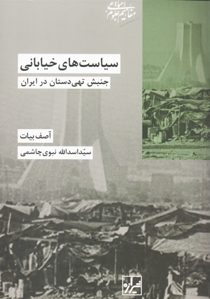 کتاب سیاست های خیابانی