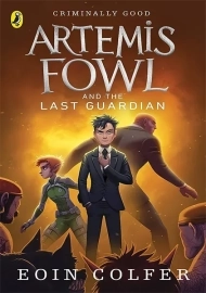 کتاب Artemis fowl and last guardian 8