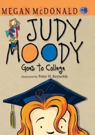 کتاب (Judy Moody (No 8