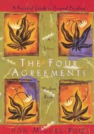 کتاب The four agreements