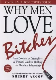 کتاب Why Men Love Bit*hes