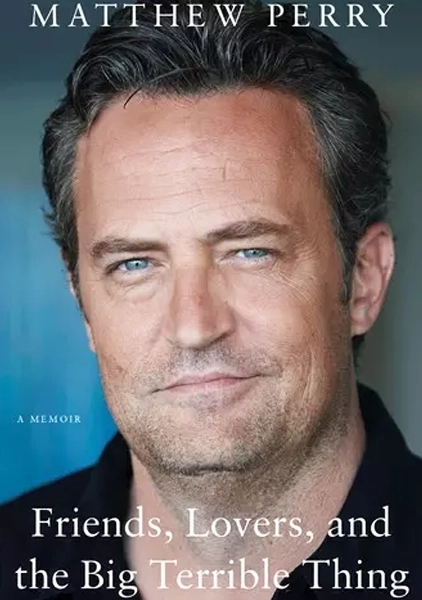 کتاب Friends, Lovers, and the Big Terrible Thing