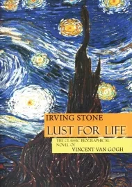 کتاب lust for life