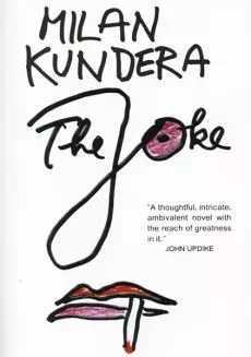 کتاب the joke