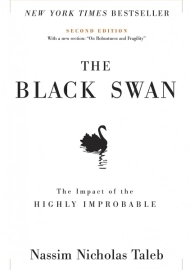 کتاب black swan
