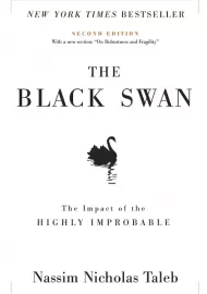کتاب black swan