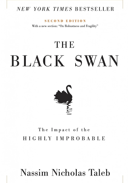 کتاب black swan