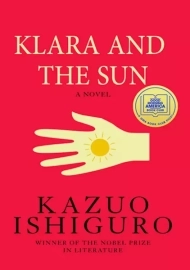 کتاب klara and the sun