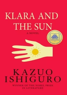 کتاب klara and the sun