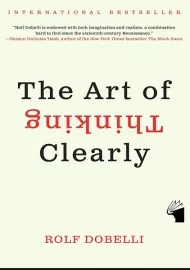 کتاب THE Art of thinking clearly