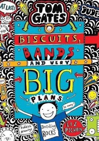 کتاب Tom Gates 14