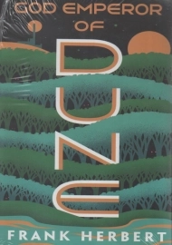 کتاب god emperor of dune