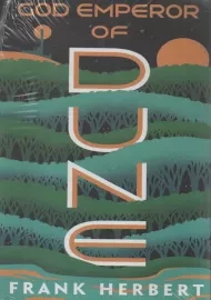 کتاب god emperor of dune