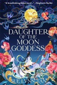 کتاب Daughter of the moon goddess
