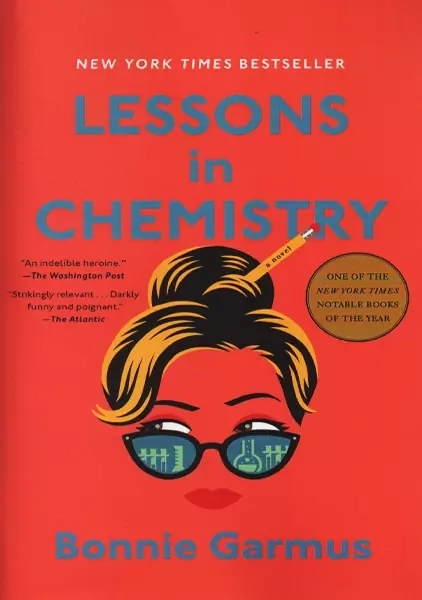 کتاب lessons in chemistry