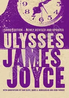 کتاب Ulysses
