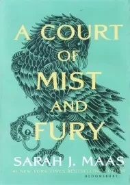 کتاب a court of mist adn fury