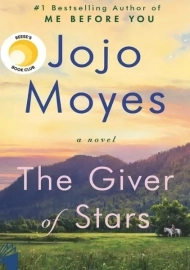 کتاب the giver of stars