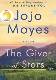 کتاب the giver of stars