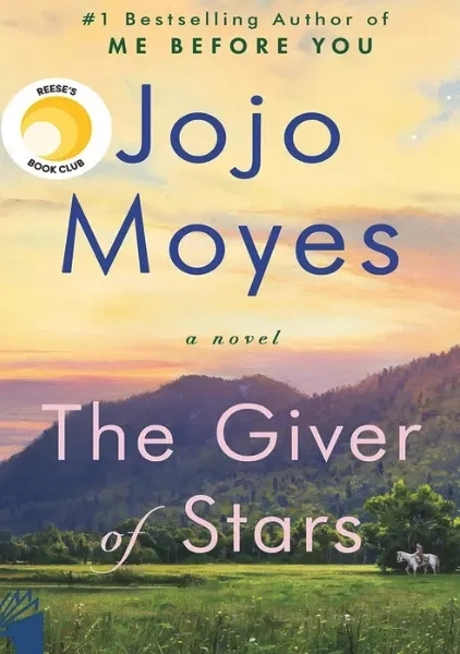 کتاب the giver of stars