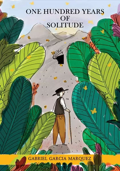 کتاب One Hundred Years of Solitude