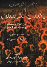 کتاب یکسو نگریستن و یکسان نگریستن