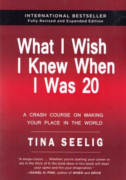 کتاب What I Wish I Knew When I Was 20