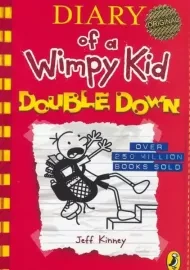 کتاب (Diary of a wimpy kid (double down