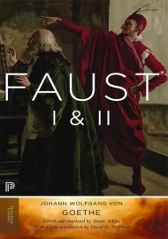 کتاب faust 1 and 2