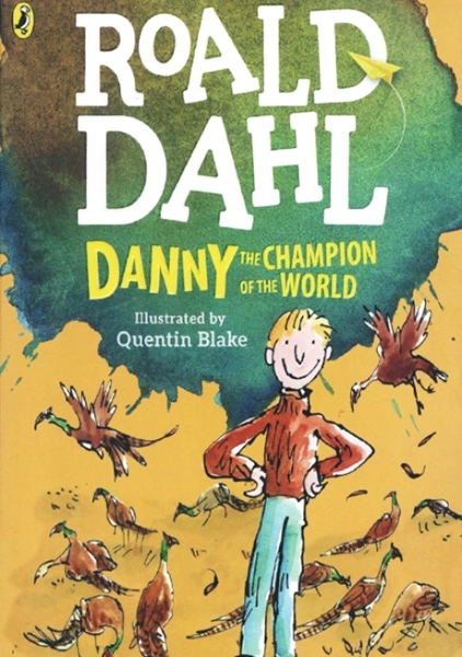 کتاب Danny The Champion of the World