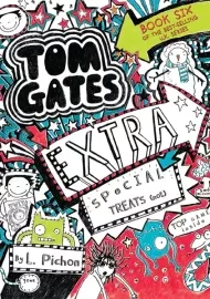 کتاب Tom Gates 6