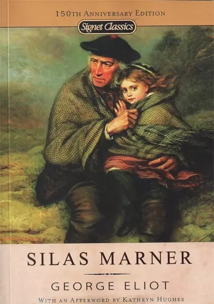 کتاب silas marner