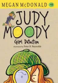 کتاب (Judy Moody (No 9