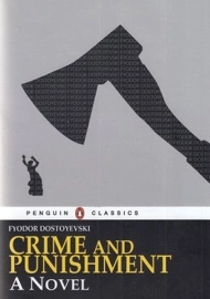 کتاب Crime and Punishment