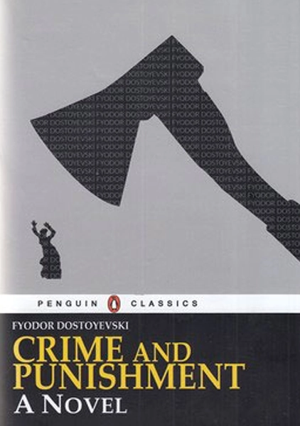 کتاب Crime and Punishment
