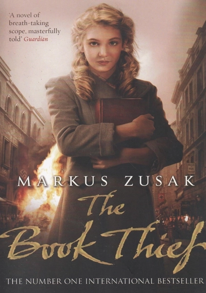 کتاب The Book Thief
