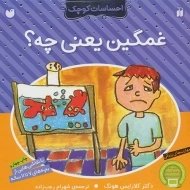 کتاب غمگین یعنی چه؟