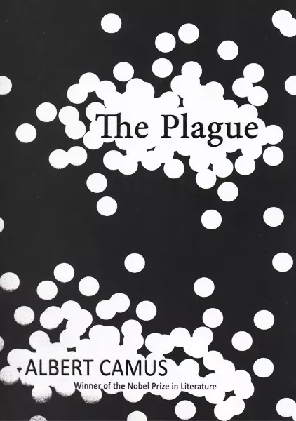 کتاب the plague