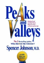 کتاب peaks and valleys