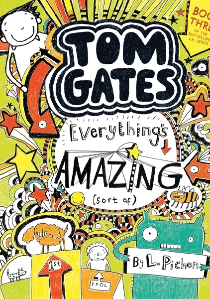 Tom Gates 3