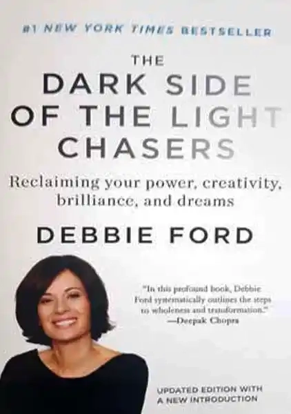 کتاب The dark side of the light chasers