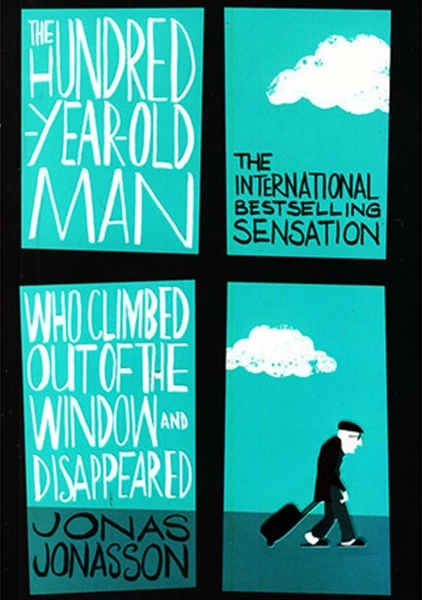 کتاب The 100-Year-Old Man Who Climbed Out the Window and Disappeared