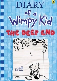 کتاب (Diary of a wimpy kid (the deep end
